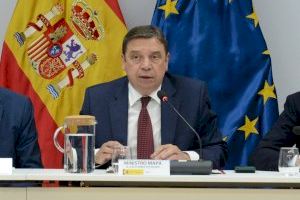 AVA-ASAJA rechaza el acuerdo con el ministro Planas porque “no aborda los problemas de la agricultura valenciana”