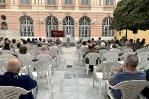 Xàtiva aumenta la dotación económica de los premios Literarios Ciutat de Xàtiva hasta los 18.000 euros