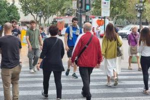 València suma més habitants: té 830.000 habitants empadronats, quasi 23.000 més que fa un any