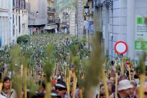 ¿En qué municipio de la Comunitat Valenciana es festivo este jueves 11 de abril?