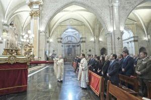 Arzobispo Benavent: “Pedimos que como patrón de la Comunitat Valenciana nos hermane cada día más”