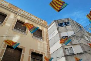 Dimarts amb fort vent en la Comunitat Valenciana