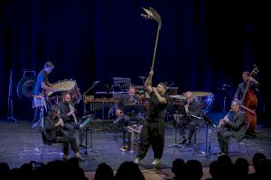 Llíria i la ciutat portuguesa de Leiria es fonen amb la música de Cupeiro
