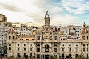Las inversiones del Ayuntamiento de Valencia durante el primer trimestre de 2024 son un 112% más que en 2023