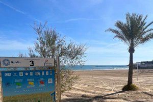 Una potent onada de calor elevarà els termòmetres fins als 30 °C en la Comunitat Valenciana