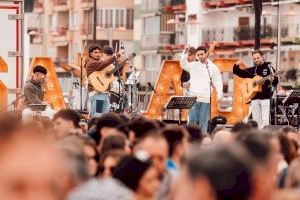 Èxit de participació i assistència en la primera edició de “El Sarao Fest” de Borriana