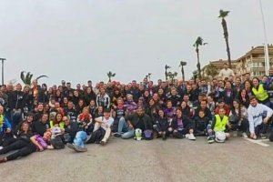 Camaradería y pasión por las dos ruedas: Moteras Castellón celebra su tercer aniversario con un emocionante encuentro