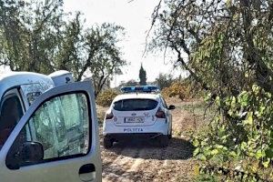 La policía autonómica activa la “Operación Horta” para frenar el aumento de robos por toda la Comunitat Valenciana