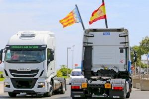 Anomenada als 54.100 joves valencians aturats: treballar com a transportista