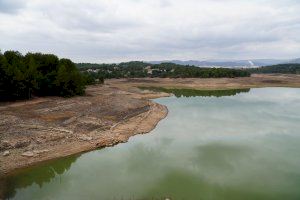 La Confederación Hidrográfica pide "medidas excepcionales" ante la peor sequía en 33 años en la Comunitat Valenciana