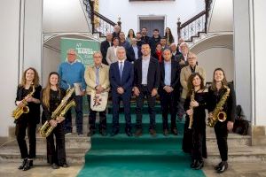 La Diputació de València rellança el seu Certamen de Bandes de Música amb participants en totes les categories