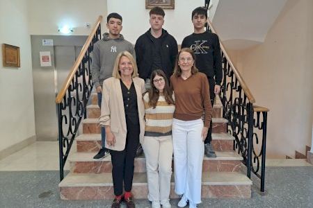 El Ayuntamiento de Bétera fomenta las prácticas de estudiantes en los distintos departamentos municipales