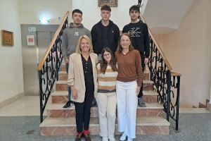 El Ayuntamiento de Bétera fomenta las prácticas de estudiantes en los distintos departamentos municipales