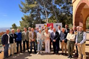Salomé Pradas apuesta por poner en valor los parques naturales valencianos en la próxima edición de Ecofira
