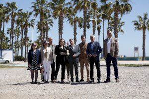 La Generalitat s'alia amb Borriana per a posicionar el nou Arenal davant el turisme internacional