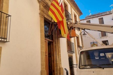Xàbia destina 350.000 euros a la adquisición de tres camiones para renovar la flota municipal