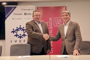 IVEFA y COEVAL suman fuerzas para fortalecer las empresas familiares de la Vall d'Albaida