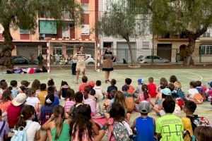 El Ayuntamiento de Foios saca a licitación el servicio de escuela de verano