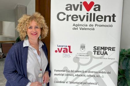 Crevillent destaca por encima de otros municipios de la comarca en el uso y competencia del valenciano