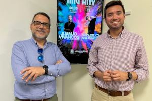 DJ Pablo Músico i DJ Juanjo Vivancos, la festa organitzada per Oci per a gaudir la nit de ‘Mig Any’