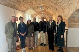 El jurat de la XVI Biennal Internacional de Ceràmica de Manises selecciona les obres guanyadores