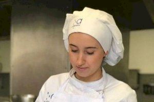 Sarah Olivares representará a la Comunitat Valenciana para hacerse con uno de los mayores premios de la alta cocina