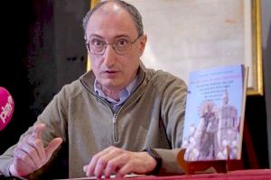 Presentación del libro “El origen de una devoción” de la Virgen de los Desamparados, en la Basílica