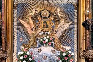 Las fiestas de la Virgen María de Miracle también se celebran al RESPIR