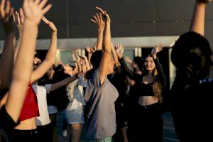 Dansa València invita a bailar a la ciudadanía con tres espectáculos participativos dentro del ciclo 'Moviments urbans'