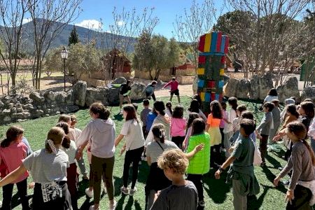 Más de 250 menores participan en las actividades de conciliación familiar organizadas por el Ayuntamiento en las vacaciones de Pascua