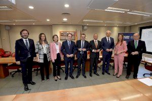 Comunitat Valenciana, Murcia y Andalucía reivindican una financiación justa, infraestructuras competitivas y un Pacto Nacional del Agua
