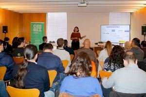 CEEI Castellón organiza una jornada para ayudar a crecer a las pymes con la inteligencia artificial y el marketing digital