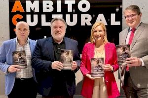 Salomé Pradas presenta en El Corte Inglés la última novela de Basilio Trilles