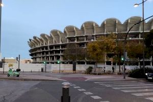 La justicia deniega la prórroga para el Nou Mestalla y desestima los recursos del Valencia CF
