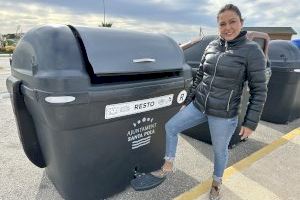 Llamamiento a la ciudadanía para evitar vertidos de residuos y enseres en la vía pública