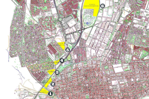 Torrevieja construirá seis aparcamientos disuasorios: ¿Dónde estarán?