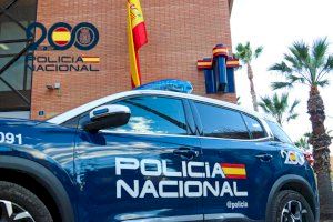 La Policía Nacional detiene a dos individuos por inventarse ser víctimas de robos violentos