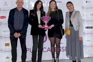 Estudiantes de la Universidad de Alicante logran el primer premio en la I Liga Publicatessen
