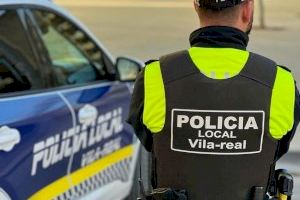 Vila-real inicia una campaña especial de control de velocidad