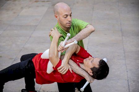 Almassora brinda un nou espectacle de circ este dissabte en la plaça Pere Cornell