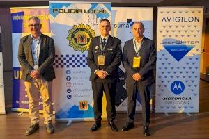 La Policía Local de Altea participa en el I Congreso Nacional de Policías Locales