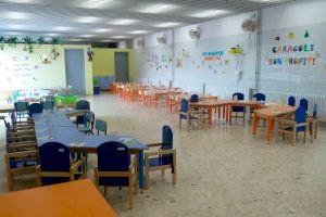 El Ayuntamiento de València muestra el proyecto educativo de los centros escolares municipales a las familias interesadas