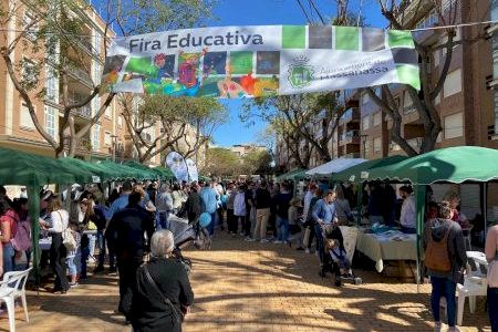 El Ayuntamiento de Massanassa organiza su VI Feria  Educativa