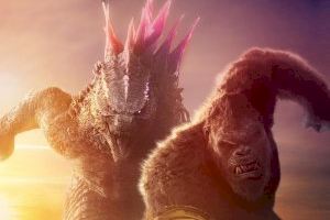 Las cosas sencillas, Godzilla y Kong y La Familia Benetón protagonizan la cartelera del cine Tívoli, del 19 al 21 de abril