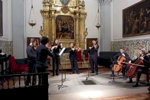 La Universitat de València rep la primavera amb una quinzena de concerts de cambra