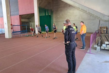 Castelló comença el procés de provisió de 8 places d'oficials de Policia Local