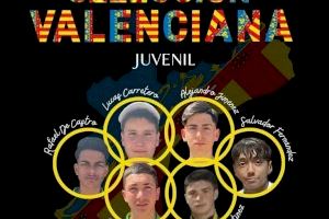 El joven campellero Lucas Carretero disputará el Campeonato de España de petanca juvenil defendiendo los colores de la Comunidad Valenciana