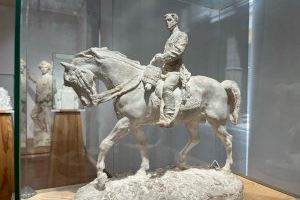 El monumento a su Majestad el Rey Alfonso XII, protagonista del tercer capítulo de “Universo Benlliure”