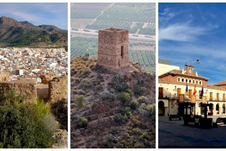 Marxa senderista a la Vall d'Uixó, visita al Conjunt Memorial d'Almenara i un concert a Nules: Castelló promociona el patrimoni bèl·lic