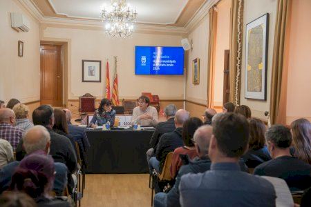 El Ayuntamiento de Bocairent refuerza el tejido asociativo con 212.862,50 euros